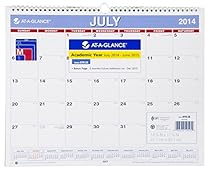 At-A-Glance QuckNotes Weekly/Monthly Planner - View #5