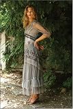 Nataya Skirt ABT-02 - Grey