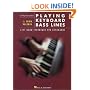 Playing Keyboard Bass Lines Left-Hand Technique for Keyboards