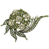 Bunch Flower Pin Brooch