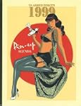 Agenda Pin-up 1999