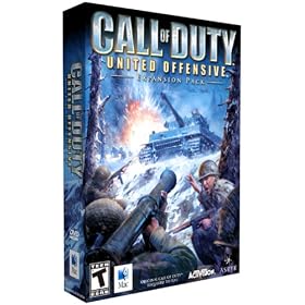 Call of Duty: United Offensive Expansion Pack (Mac)