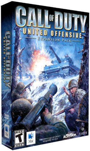 Call of Duty: United Offensive Expansion Pack (Mac)