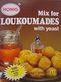 Honig Loukoumades (Dumpling) Mix 17 Oz Box
