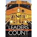 Leaders Count: The Story of the Bnsf Railway
