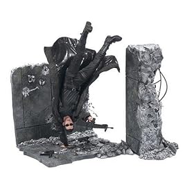 Matrix Reloaded Action Figure: Neo 1- Lobby