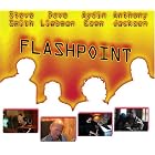 Flashpoint by Steve Smith, Dave Liebman, Aydin Esen, and Anthony Jackson