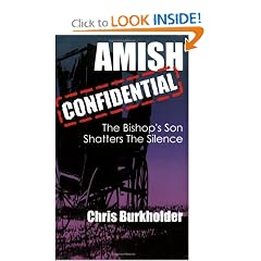 Amish Confidential: The Bishop's Son Shatters the Silence