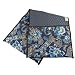 Ableware 703220050 Double Sided Quilted Walker Tote Bag
