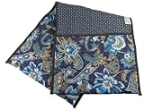 Ableware 703220050 Double Sided Quilted Walker Tote Bag