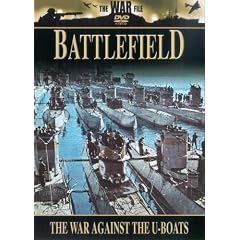 The War Against The U-Boats [DVD] [2002]: Amazon.co.uk: Battlefield: DVD