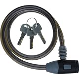 J&C Wire Lock JC-020W ブラック
