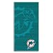 Miami Dolphins Fiber Reactive Beach Towel