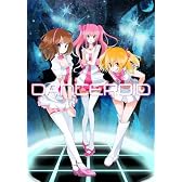 DANCEROID 1st DVD