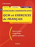 Revue Vuibert  / QCM et exercices de français