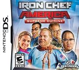 Iron Chef America/Supreme Cuisine