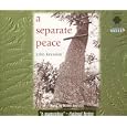 A Separate Peace by  John Knowles and Scott Snively
