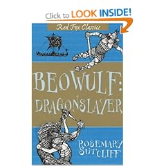 Beowulf: Dragonslayer (Red Fox Classics)