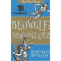 Beowulf: Dragonslayer (Red Fox Classics)
