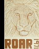 (Color Reprint) 1971 Yearbook: Turner High School, Carrollton, Texas
