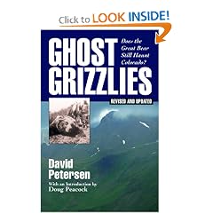 Ghost Grizzlies: Does the Great Bear Still Haunt Colorado?