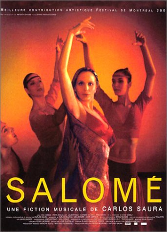 Salom� dvd, Film dvd Salom�