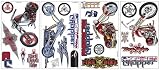 American Chopper Peel & Stick Appliques