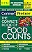 Book The Complete Book of Food Counts - 6th Edition (Ctn Food Counts)