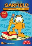 Garfield: It's All About Phonics (4 CD Set)