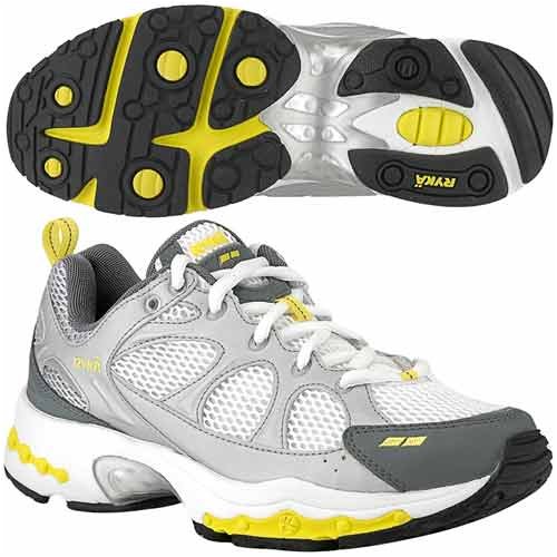 Ryka N-Gage Running Shoe Womens