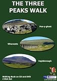 The Three Peaks Walk (3 Peaks of Yorkshire) (Walking Books on CD & DVD)