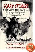 Scary Stories Boxed Set