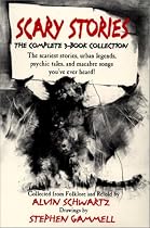 Scary Stories Boxed Set
