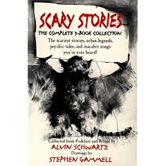 Scary Stories Boxed Set