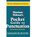 Merriam-Webster's Pocket Guide to Punctuation (Pocket reference library)