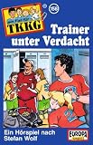 158/Trainer Unter Verdacht [Musikkassette] - Tkkg