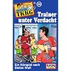 158/Trainer Unter Verdacht [Musikkassette]