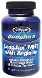 Health & Personal Care : BodyTech - Longjax Mht With Arginine, 60 tablets