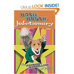 Basil Brush Joketionary: The Booming Marvellous A-Z (Joke Book)