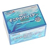 【送料無料！】沖縄モズク　すこやかフコイダン　5粒入り×30袋の画像