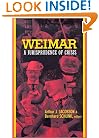 Weimar: A Jurisprudence of Crisis