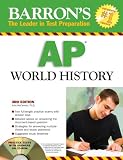 Barron's AP World History with CD-ROM (Barron's: the Leader in Test Preparation)