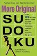 More Original Sudoku (Bk. 3)