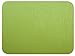 Caspari Set of 12 Crepe Placemats, Lime