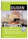 Duden. Basiswissen Schule. Englisch. Mit CD-ROM: 5. bis 10. Klasse - 