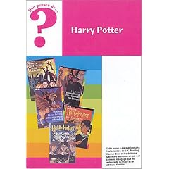 Que penser de... ? Harry Potter