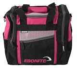 Ebonite Impact Single Pink/Black
