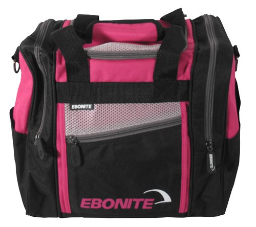 Childrens Toyshop  Sporting Goods : Ebonite Impact Single Pink/Black