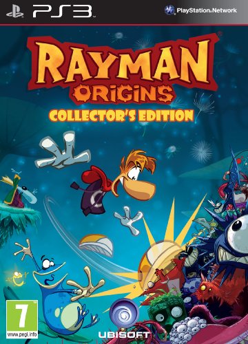 Rayman Origins Collector's Edition (PS3)