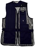 Bob Allen 240M Shooting Vest - Mesh RH BLK 240M-40081